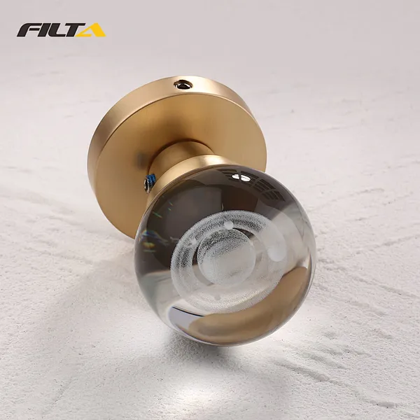 luxury door hardware